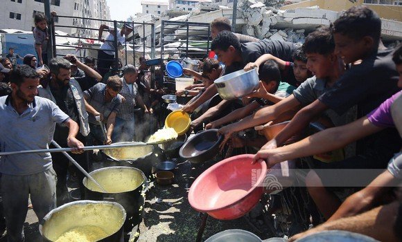 غزة : خبراء أمميون قلقون من حالات 