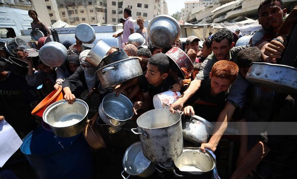 UNRWA: la faim menace tous les habitants de Ghaza d'une mort lente et silencieuse