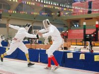 Championnat arabe d'escrime (cadets et juniors) : plus de 200 athlètes attendus à Alger
