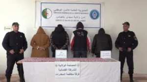 وهران: وفاة شخص و إصابة 05 اخرين في حادث مرور ببوتليليس