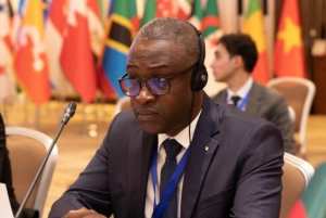 حيداوي يشارك في فعاليات القمة العالمية للشباب بجمهورية تتارستان