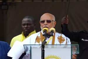 رئيس المجلس الوطني الصحراوي يشيد بالعلاقات والروابط التاريخية بين بلاده و أوغندا