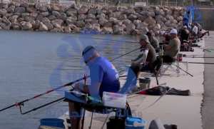 Pêche à la flottante : 21 participants à la première compétition nationale au port de Sablettes (Alger)   