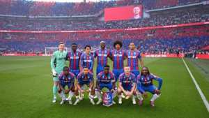 كريستال بالاس بطلًا لكأس الاتحاد الإنجليزي على حساب مانشستر سيتي