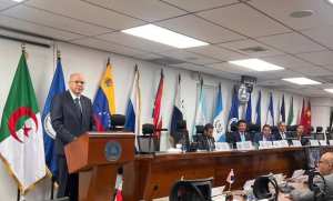 APN: l'importance qu'accorde l'Algérie au renforcement de la coopération Sud-Sud soulignée