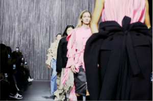 Vont-ils envahir l'industrie de la mode '