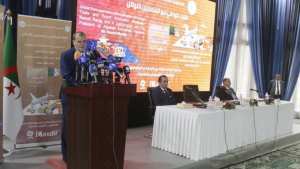 رزيق : الجزائر تراهن على 10 مليارات دولار صادرات في 2025 وتتأهب لعقود بـ44 مليار في المعرض الإفريقي