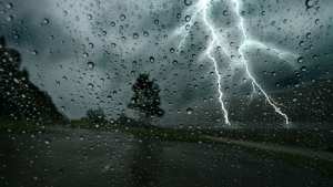 أمطار رعدية على هذه الولايات