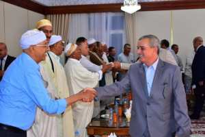 في لقاء إطارات من وزارة الفلاحة بفلاّحي مستغانم  ..تأكيد على التزام الدولة بمرافقة منتجي البطاطس ودعمهم