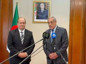 سيفي غريّب:  ينتظرنا الكثير..