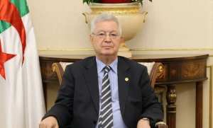 Décès de l'ancien membre du CN Pr Rachid Bougherbal : Nasri présente ses condoléances