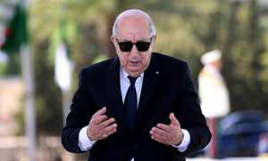 Décès de l'ancien membre du CN Pr Rachid Bougherbal: Condoléances du président de la République