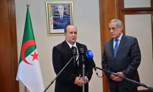 انتقال غير مسبوق على رأس الدولة الجزائرية: سيفي غريب يُعيَّن رئيسًا للوزراء بالنيابة