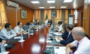 بحث علمي: بداري يشرف على إطلاق مشروع صناعة محرك يشتغل بالهيدروجين الأخضر  