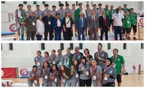 Volley/Championnat d'Afrique U16: l'Algérie qualifiée au prochain mondial