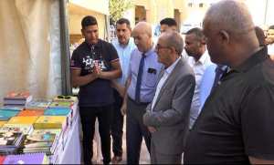 Ouargla : un vif engouement pour les expositions-ventes de fournitures scolaires dans le Sud