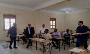 Recrutement au grade d'éducateur d'animation de la jeunesse pour l'année 2025 : début des épreuves écrites