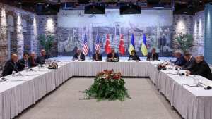 اتفاق تبادل أسرى بين روسيا وأوكرانيا في إسطنبول برعاية تركية 