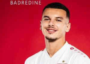 Planète (Allemagne/Europe) -  Football: Badredine Bouanani de l'OGC Nice s’engage officiellement avec Stuttgart