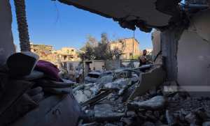 Agression sioniste contre Ghaza: le bilan s'alourdit à 63.557 martyrs