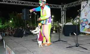 معسكر : انطلاق المهرجان الفني والثقافي الأول للطفل  صيفنا لمة وأمان