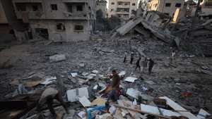 أبناء غزّة تحت النار