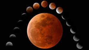 القمر الأحمر.. الجزائر والدول العربية على موعد مع خسوف كلي نادر للقمر