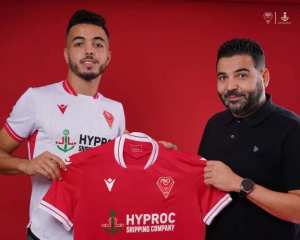 فراحي وحشود يغلقان  الميركاتو  الصيفي للحمراوة.....فسخ عقدي رحماني ودهار من جانب واحد