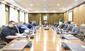 اجتماع برلماني هام