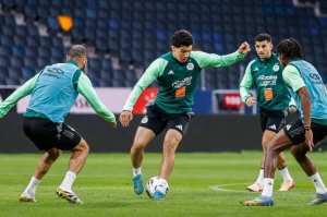 تصفيات كأس العالم 2026....المنتخب الوطني يباشر تربص سيدي موسى استعدادا للقاء بوتسوانا