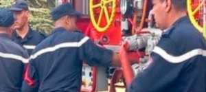 Arrestation de deux individus soupçonnés d'être à l'origine des incendies de Chréa