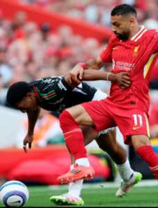 Liverpool arrache la victoire contre Arsenal dans un choc terne