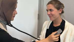 تطوير سماعة ذكية تكشف أمراض القلب في 15 ثانية