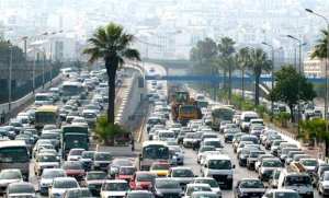 IATF: les poids lourds interdits de circulation dans la wilaya d'Alger pendant deux jours