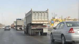 منع مؤقت لسير الشاحنات بالعاصمة في الفترة الممتدة من 2 إلى 4 سبتمبر