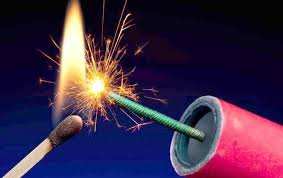 Algérie (Ali-Mendjeli/Constantine) -  Plus de 600.000 unités de pétards et de produits pyrotechniques saisies