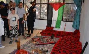 Khenchela: ouverture d'une semaine culturelle de la wilaya de Tiaret