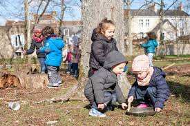 Planète - Les inégalités d’accès à la nature se répercutent à l’école