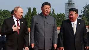 الكرملين يرد على ترامب: بوتين لا يتآمر مع شي وكيم ضد أميركا