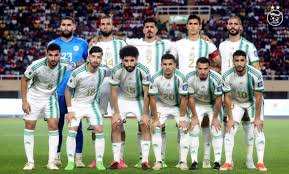 الخضر  يُحضّرون لأهم مواجهتين