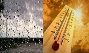 Persistance de la vague de chaleur à Adrar et In Salah, pluies orageuses et vents de sable dans d'autres régions du pays