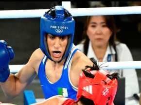 L'autre combat d'Imane Khelif