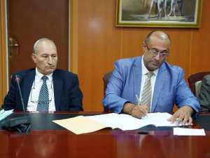 مدير جديد لديوان الخدمات الجامعية