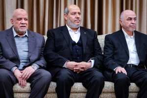 حماس تكثّف اتصالاتها