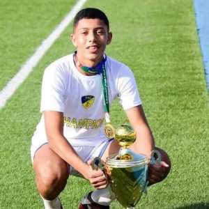 اللاعب الواعد ياسين عابد يستدعى إلى المنتخب الوطني لأقل من 16 سنة ويصرح :   بداية طريق طويل