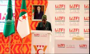 La puissance de l'Algérie nouvelle commence par l'Afrique