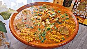 البركوكس الوهراني في المولد... طقس، نكهة، وهوية