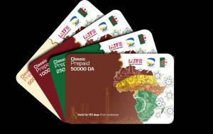 بريد الجزائر يطلق البطاقة الكلاسيكية المدفوعة مسبقًا في معرض IATF 2025: ثورة مالية؟