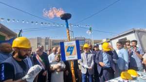 توسعة الغاز الطبيعي تمس 20 بلدية وتدشين خزان مائي لفائدة 5100 ساكن بالمطمر