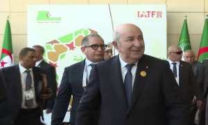 Le président de la République souligne l'importance du rôle de la jeunesse africaine dans le développement du continent